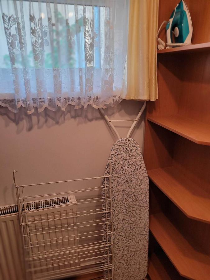 Bm Apartamenty Centrum Miedzyzdroje Parking W Cenie Dış mekan fotoğraf