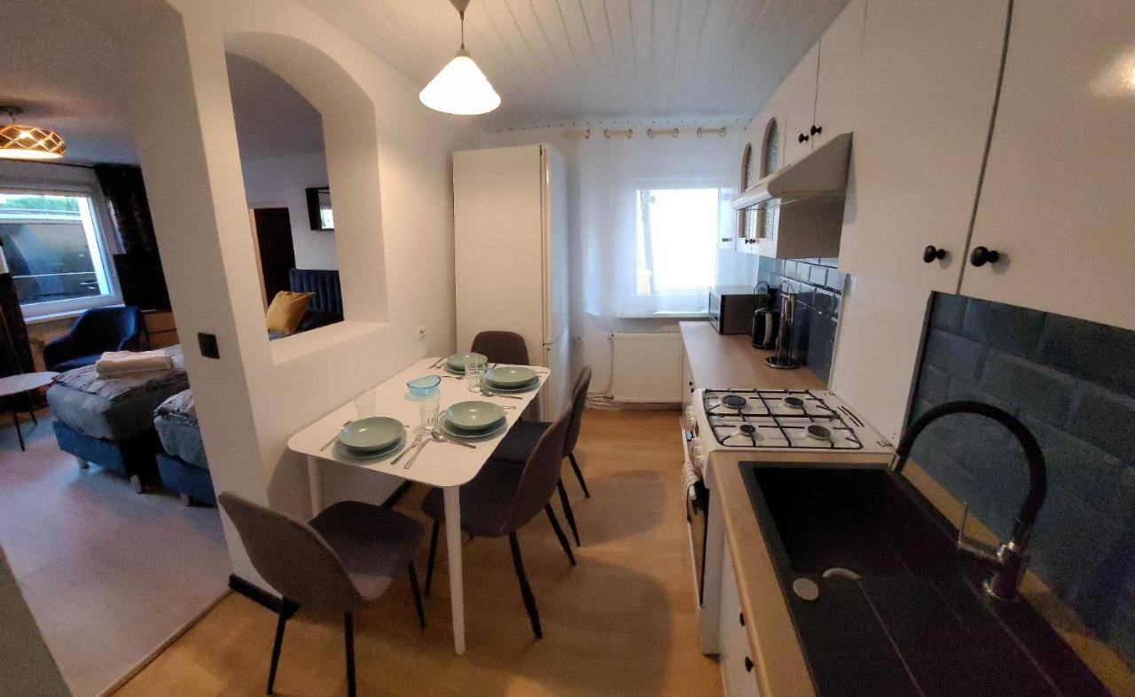 Bm Apartamenty Centrum Miedzyzdroje Parking W Cenie Dış mekan fotoğraf